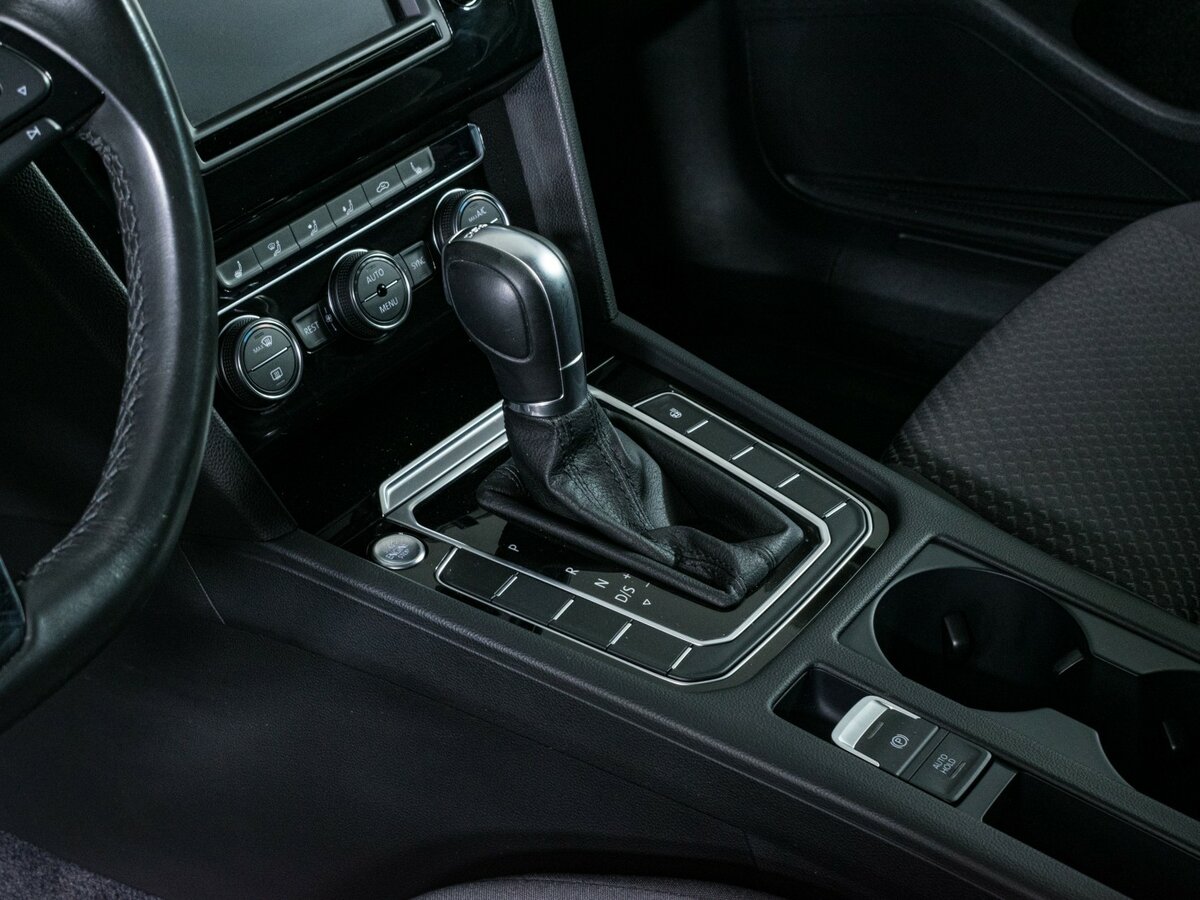 Volkswagen Passat DSG6 B8, 2017 - Фото №12