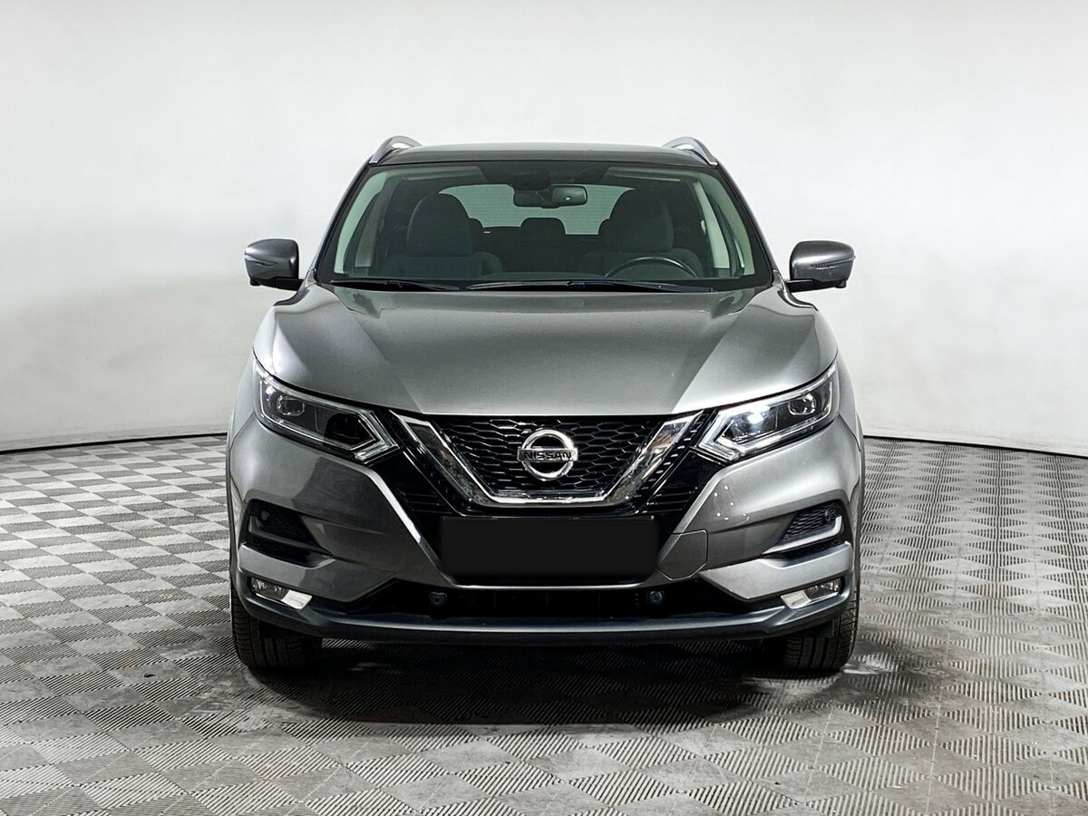 Nissan Qashqai II Рестайлинг, 2020 - Фото №1