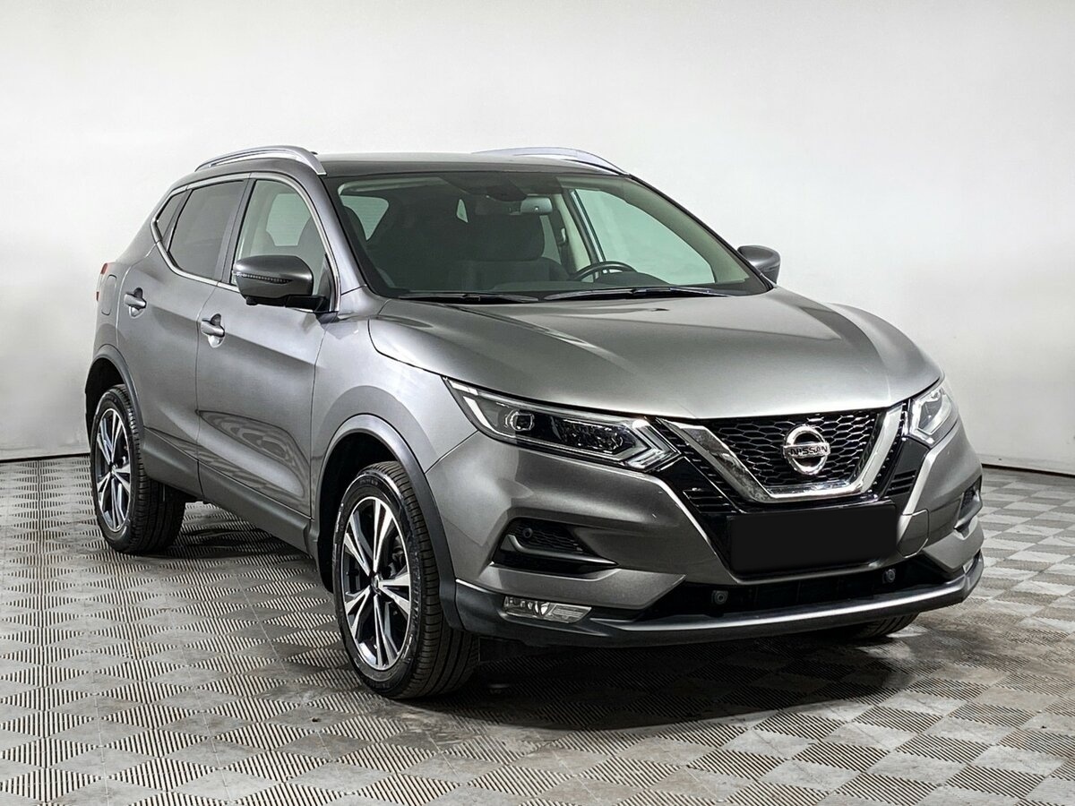 Nissan Qashqai II Рестайлинг, 2020 - Фото №2