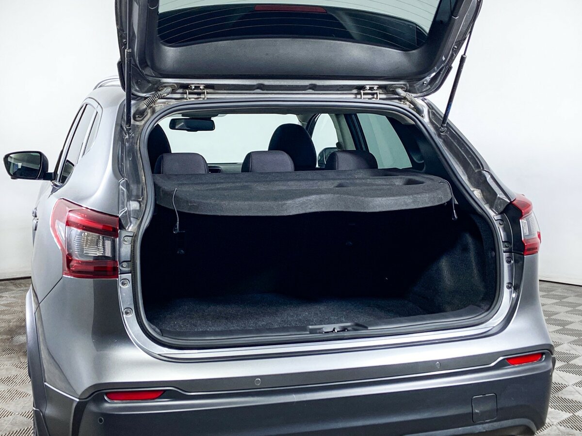 Nissan Qashqai II Рестайлинг, 2020 - Фото №6