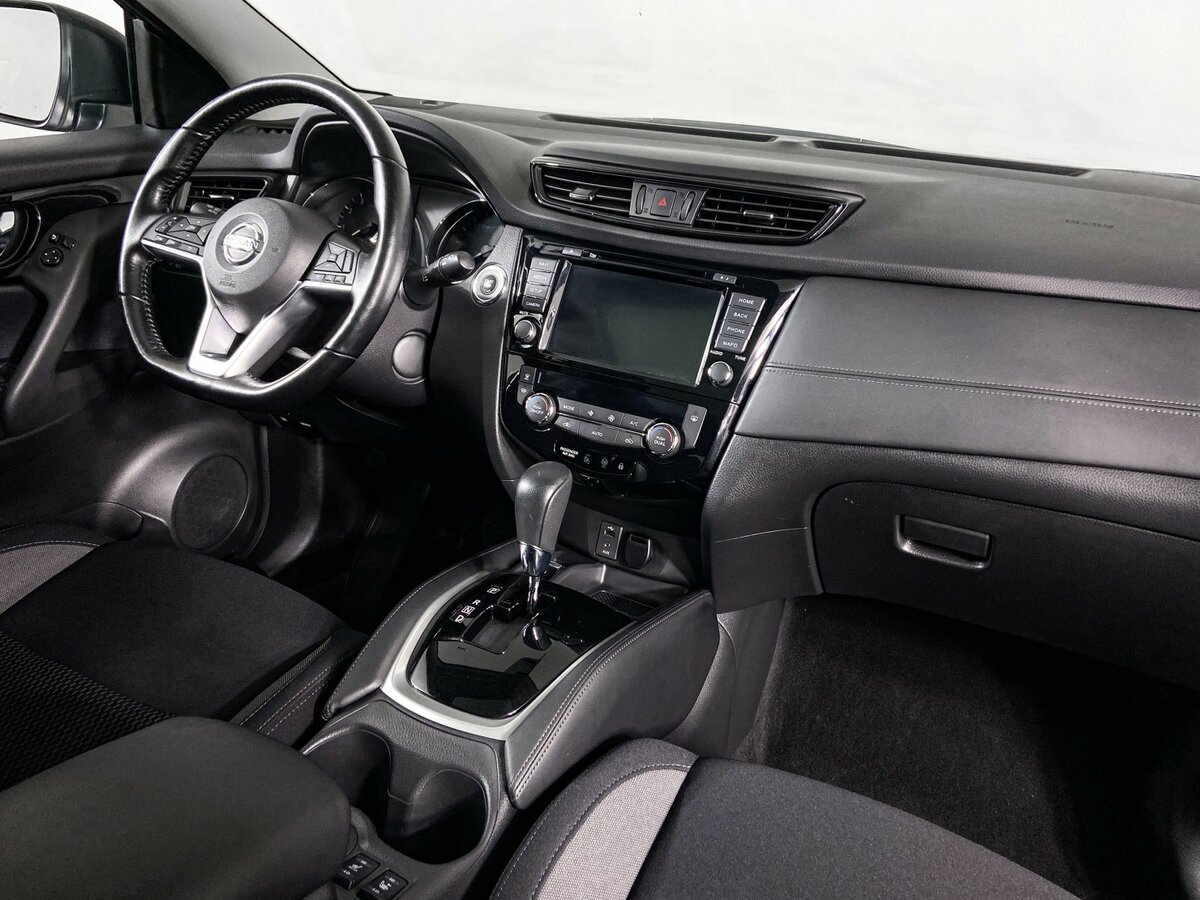 Nissan Qashqai II Рестайлинг, 2020 - Фото №7