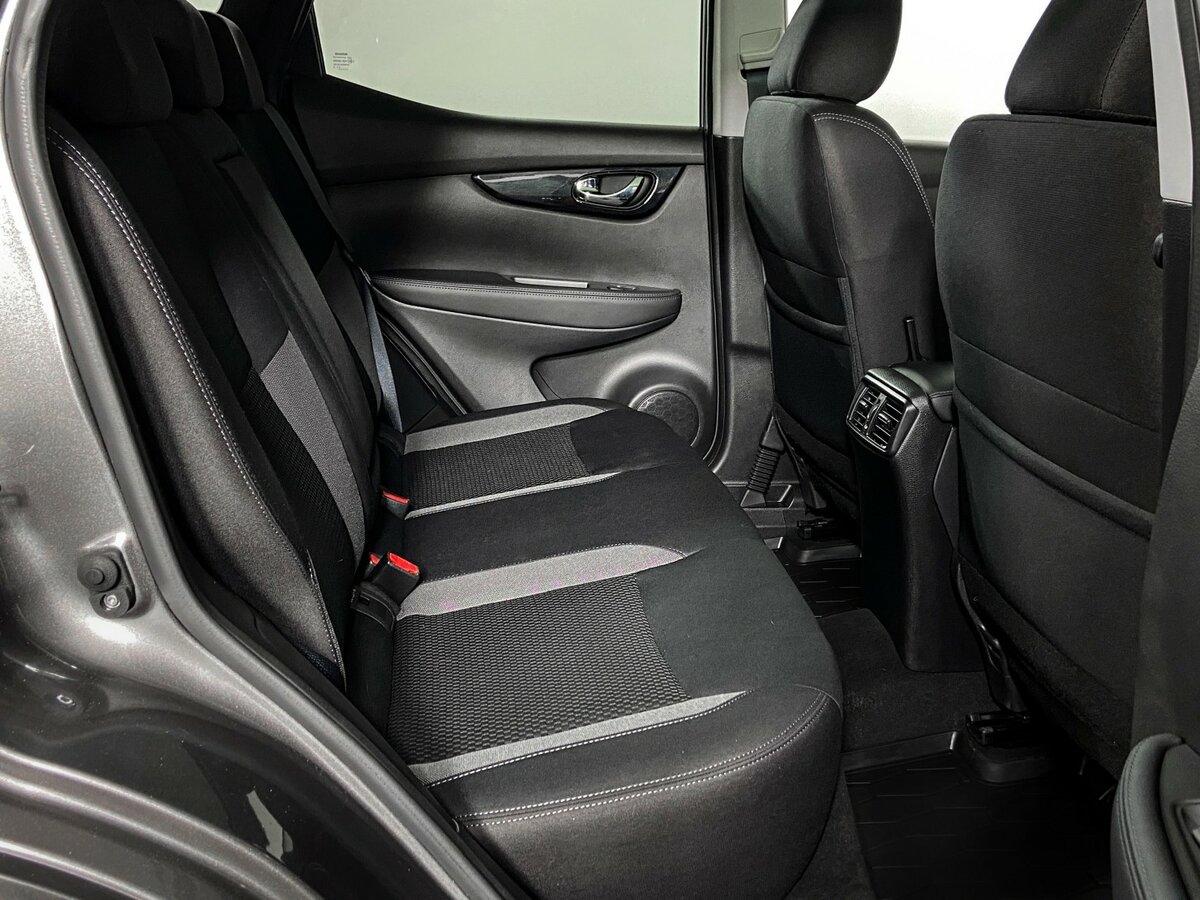 Nissan Qashqai II Рестайлинг, 2020 - Фото №9