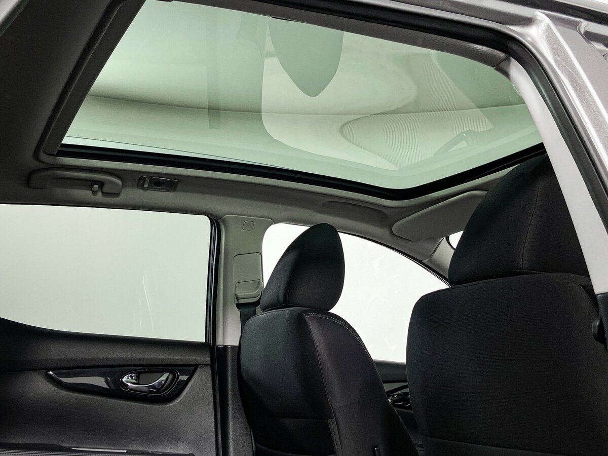 Nissan Qashqai II Рестайлинг, 2020 - Фото №10