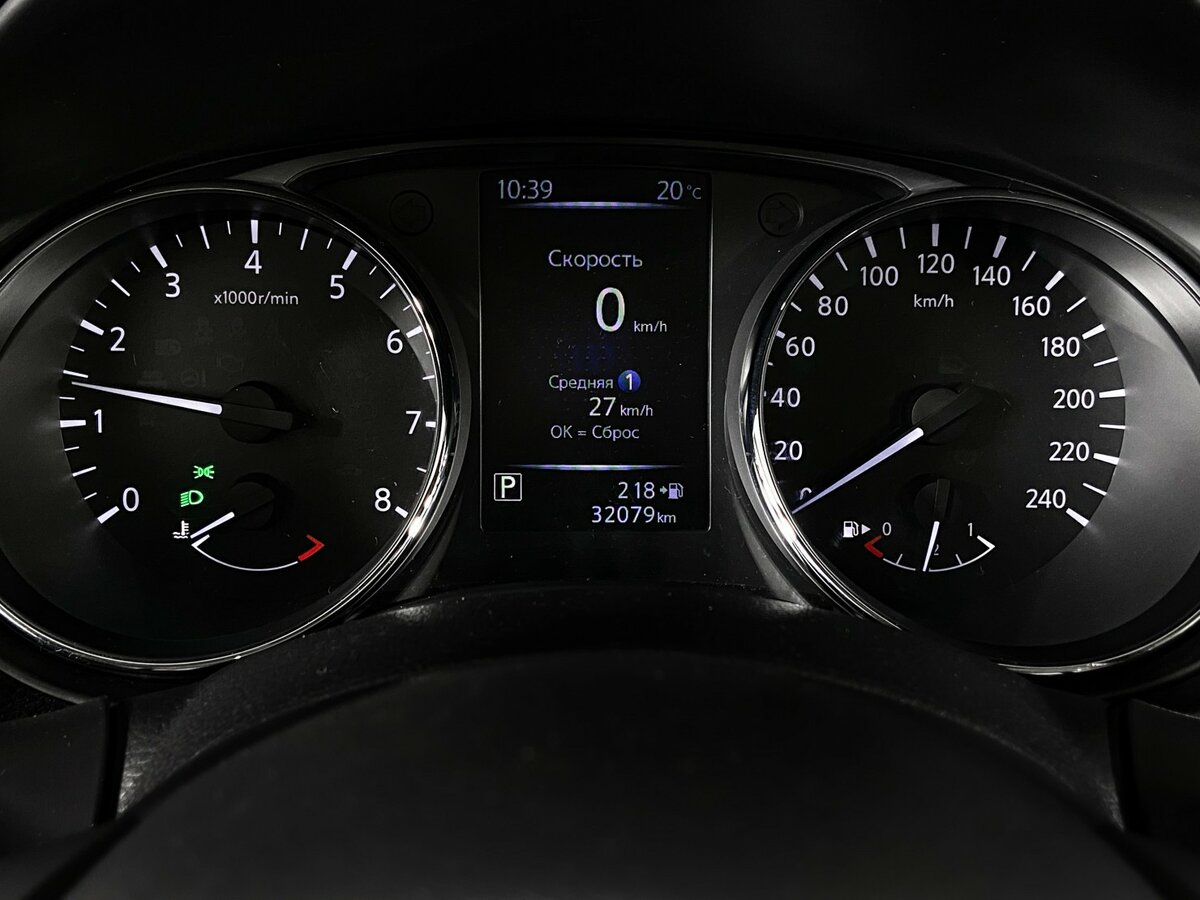 Nissan Qashqai II Рестайлинг, 2020 - Фото №11