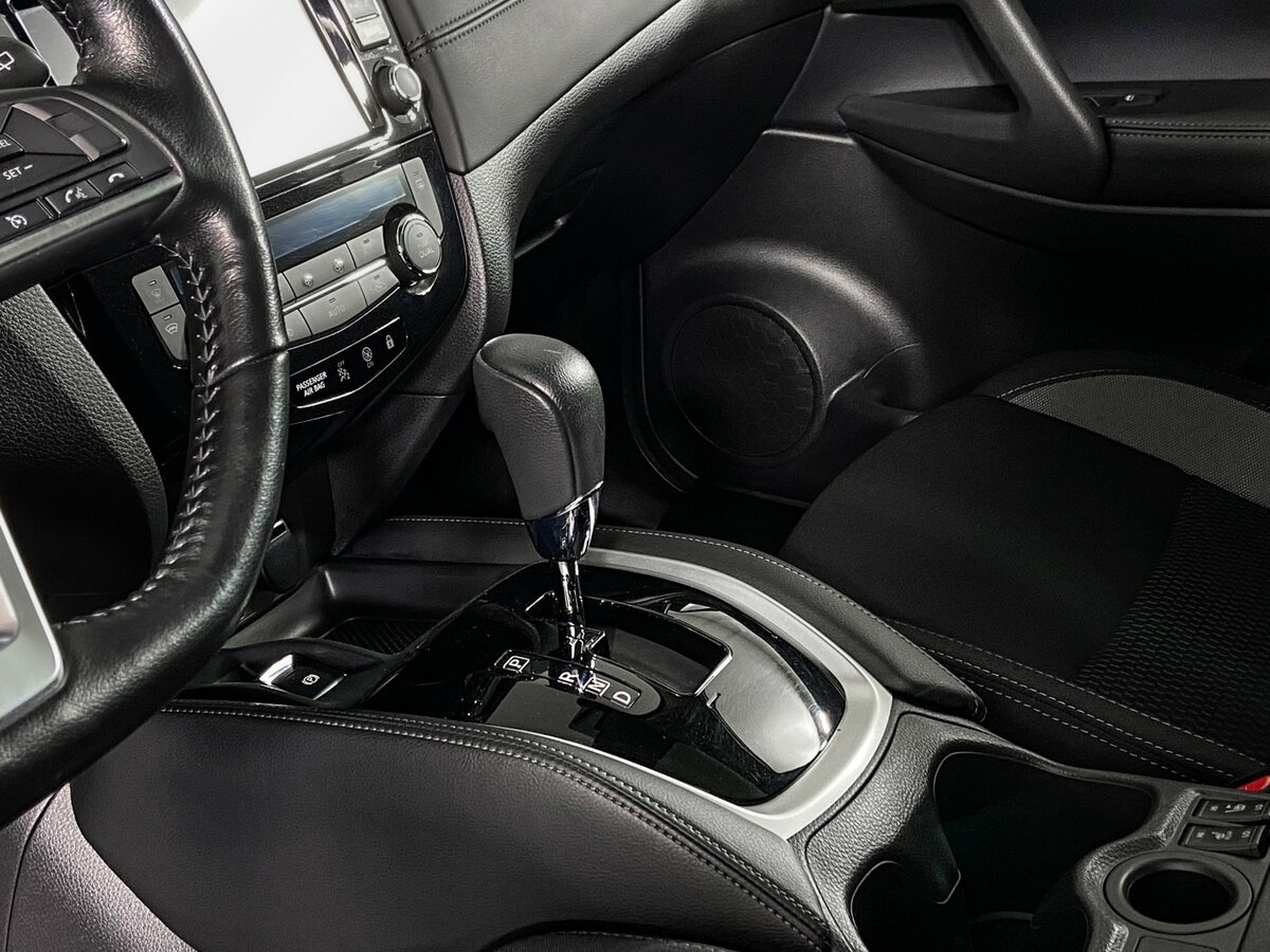 Nissan Qashqai II Рестайлинг, 2020 - Фото №14