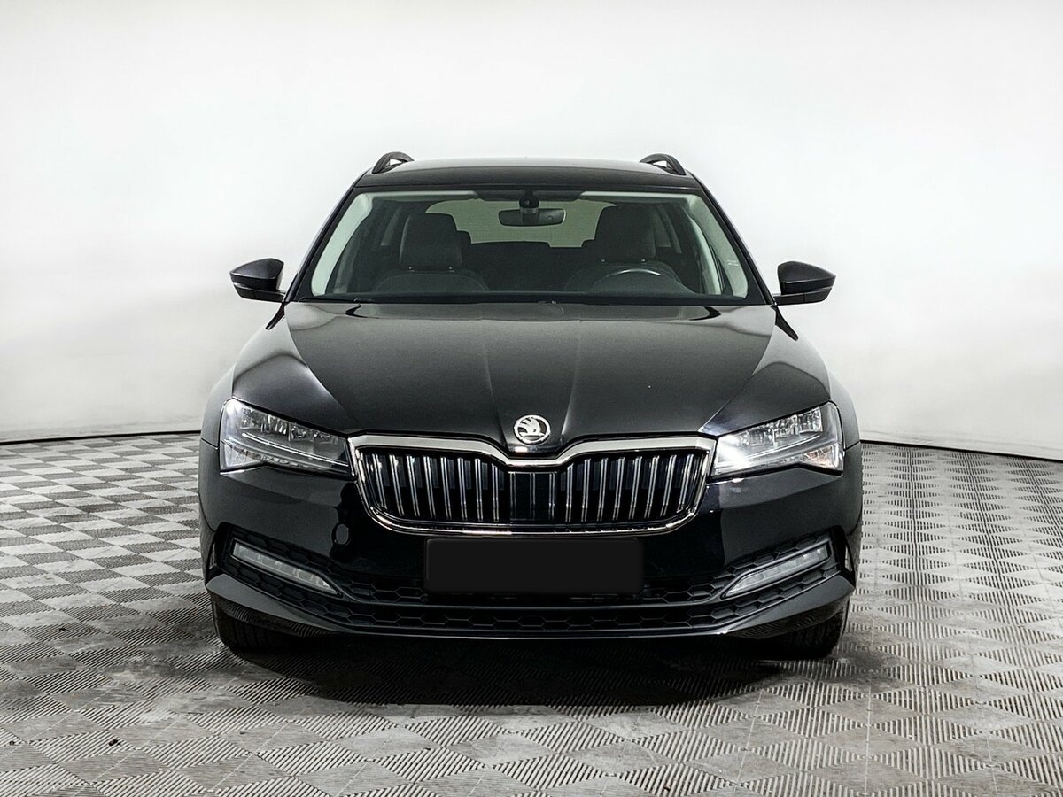 Skoda Superb III Рестайлинг, 2020 - Фото №1