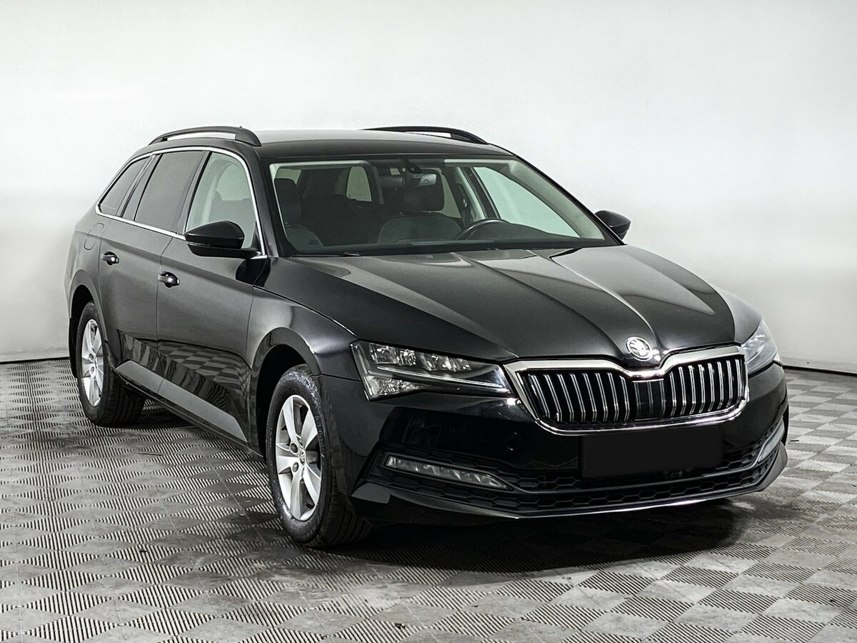 Skoda Superb III Рестайлинг, 2020 - Фото №2