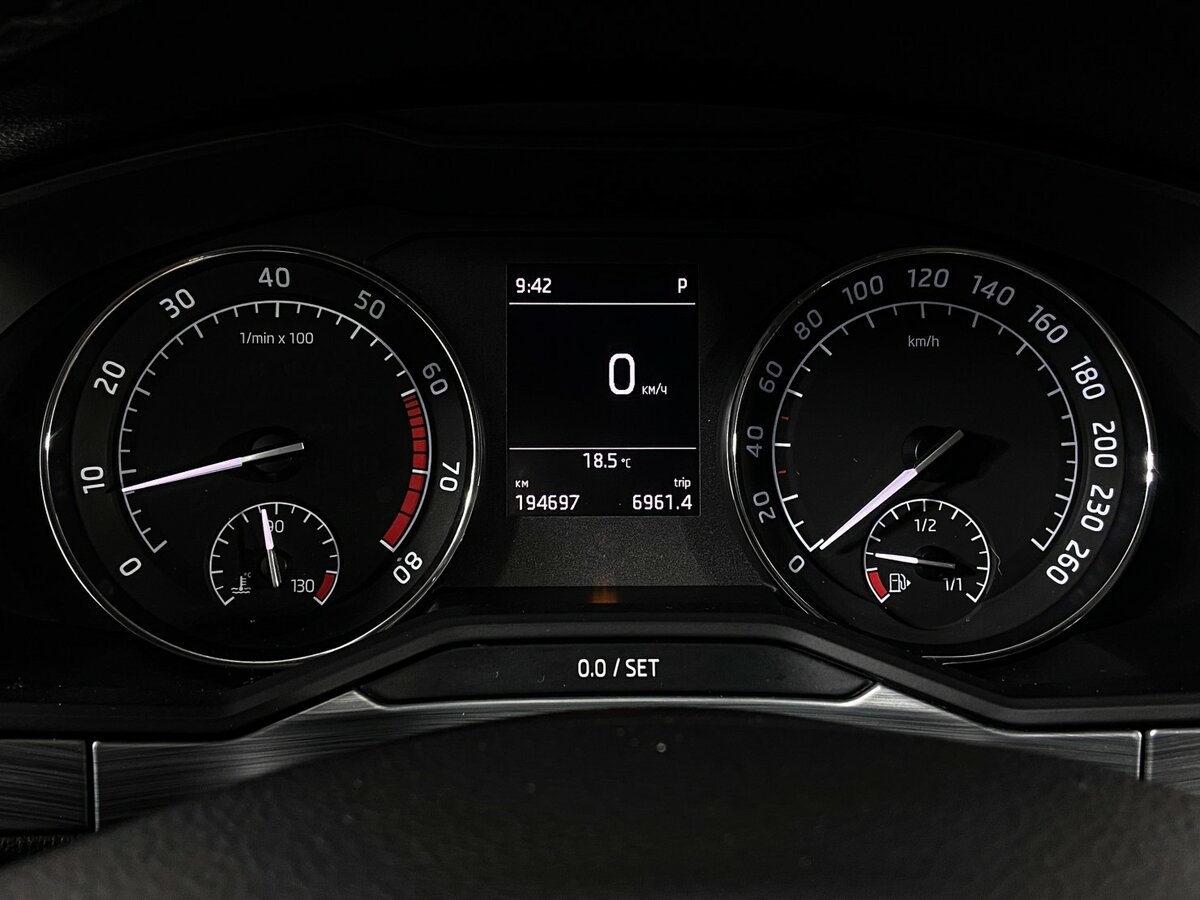 Skoda Superb III Рестайлинг, 2020 - Фото №9