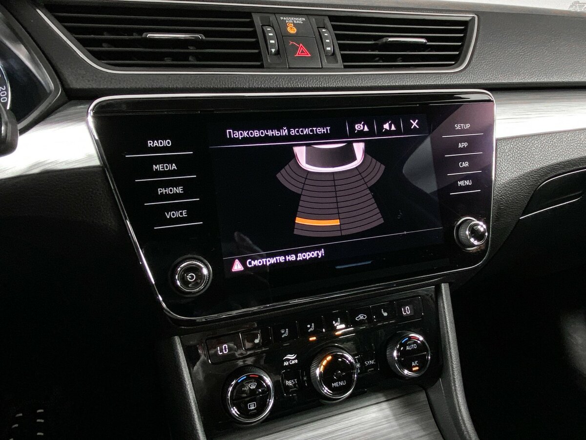 Skoda Superb III Рестайлинг, 2020 - Фото №12