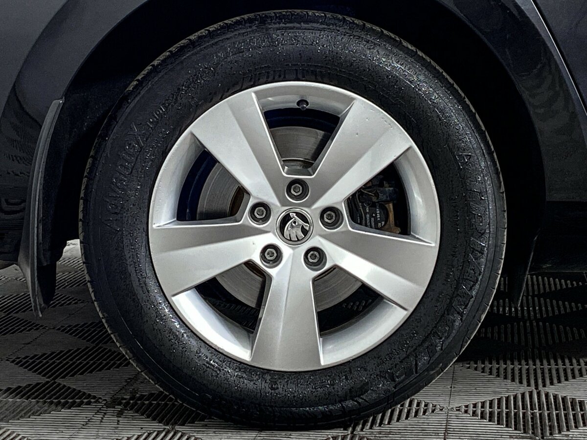 Skoda Superb III Рестайлинг, 2020 - Фото №13