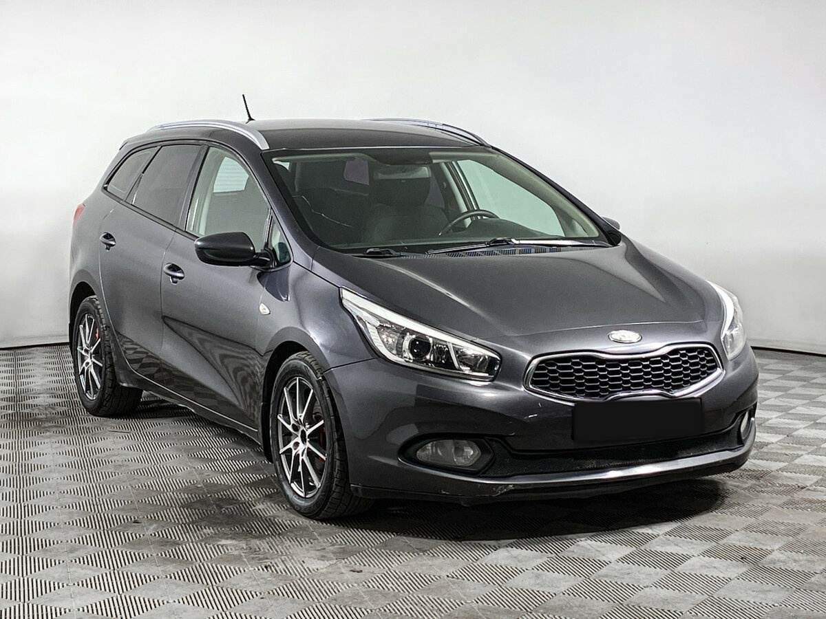 Kia Ceed II, 2013 - Фото №2