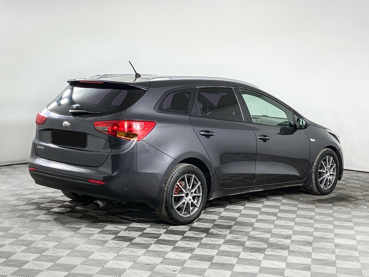 Kia Ceed II, 2013 - Фото №3
