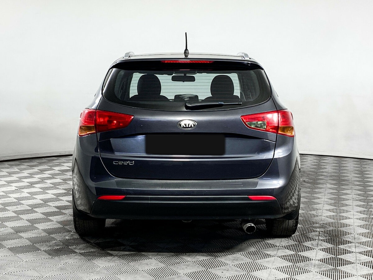 Kia Ceed II, 2013 - Фото №4