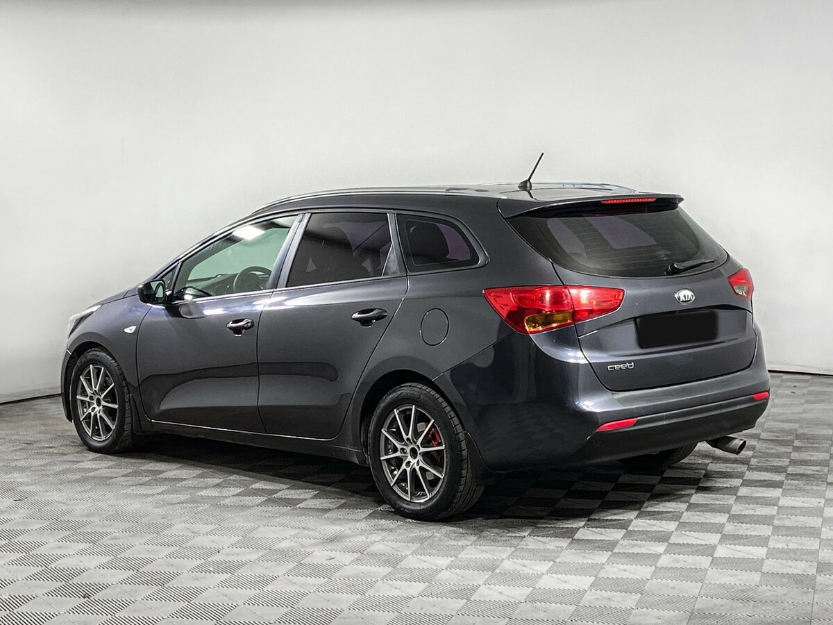 Kia Ceed II, 2013 - Фото №5