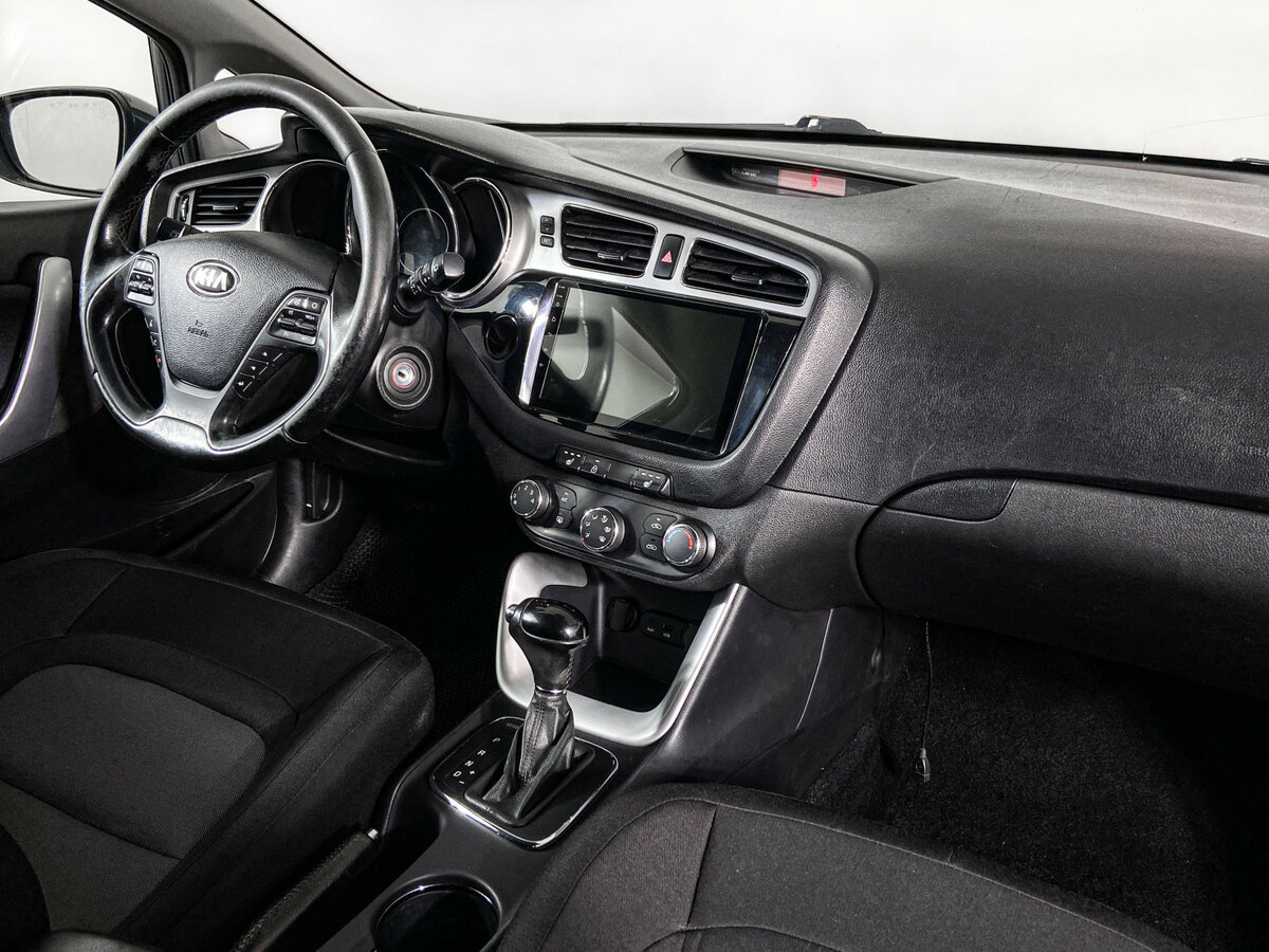 Kia Ceed II, 2013 - Фото №7