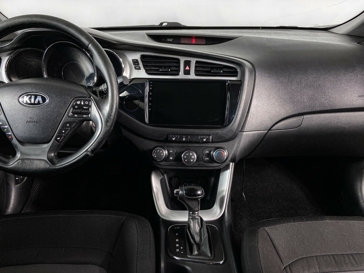 Kia Ceed II, 2013 - Фото №8