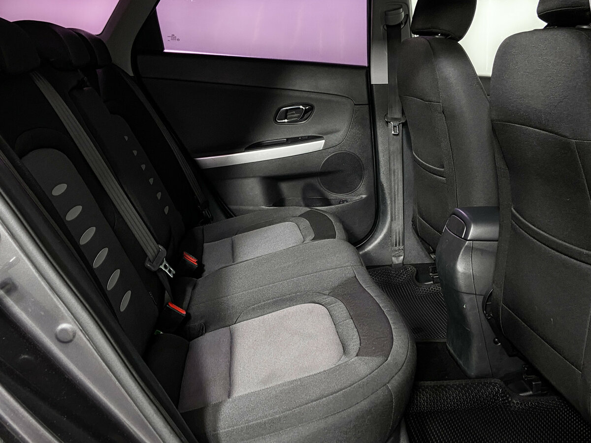 Kia Ceed II, 2013 - Фото №9