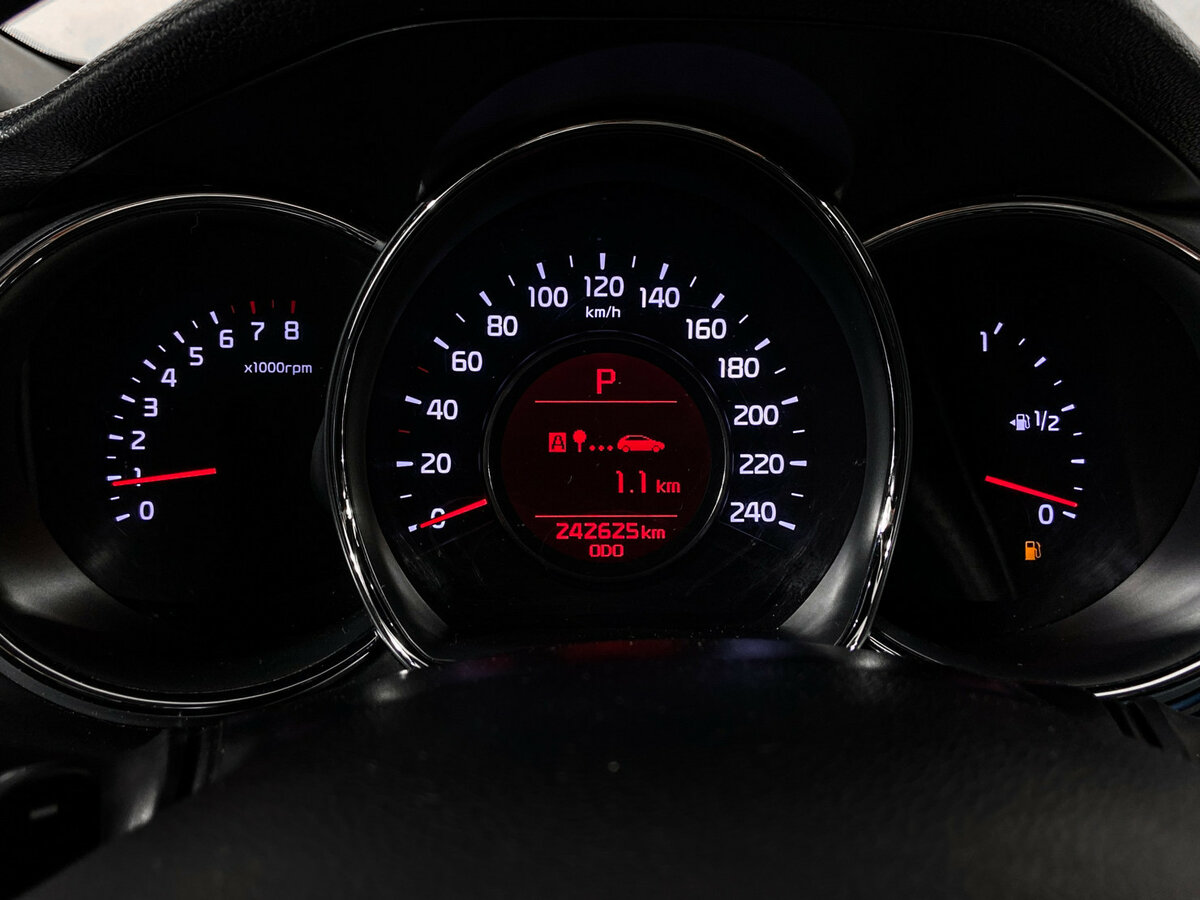 Kia Ceed II, 2013 - Фото №10