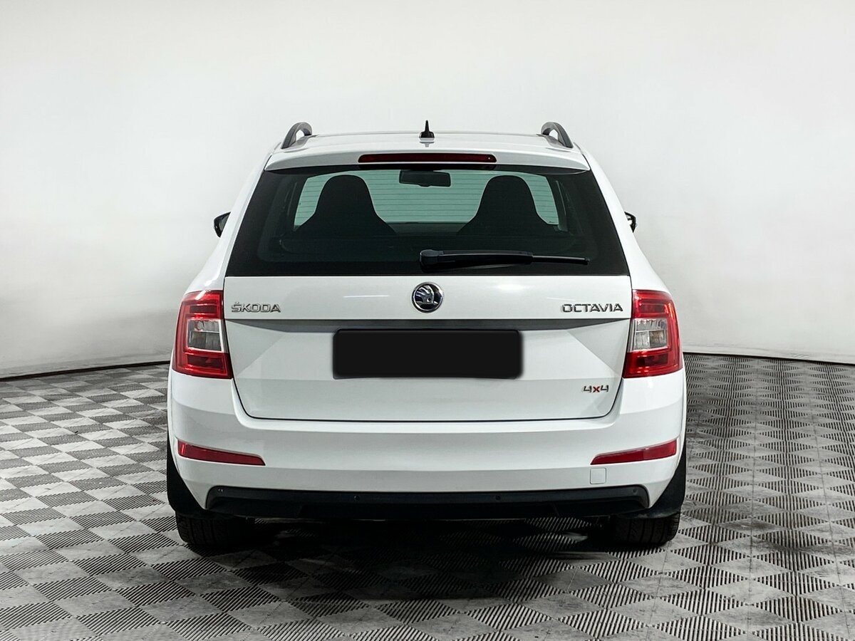 Skoda Octavia III (A7), 2015 - Фото №4