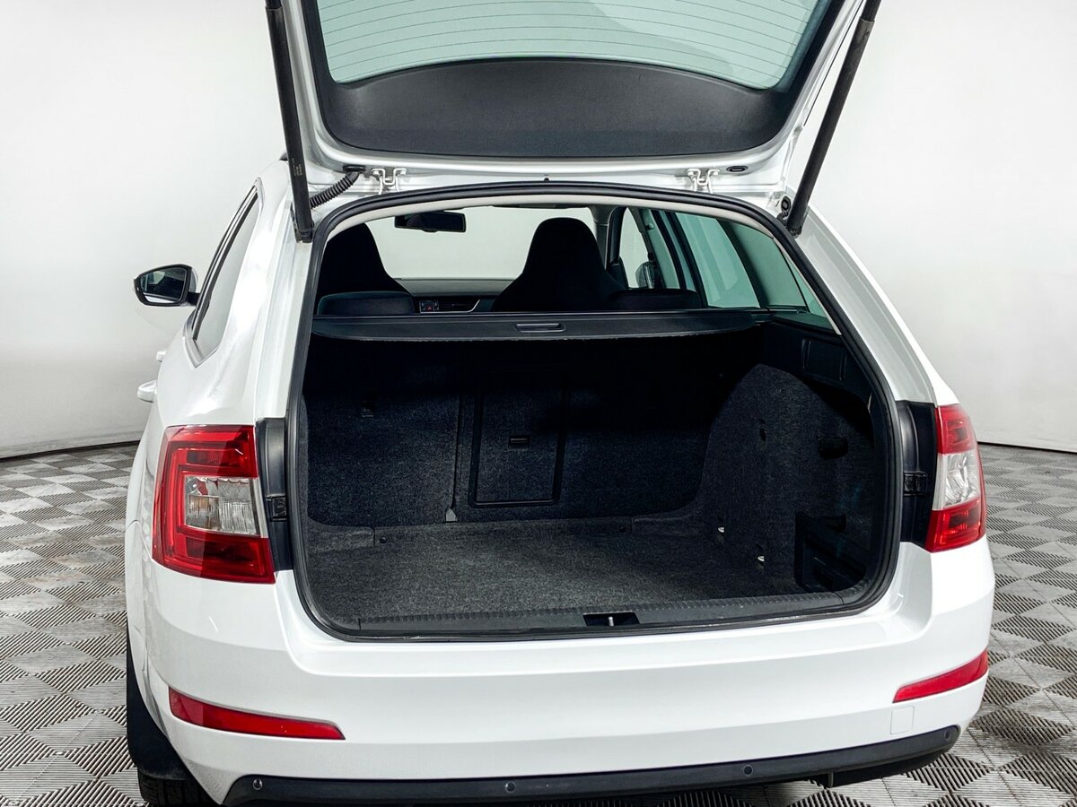 Skoda Octavia III (A7), 2015 - Фото №6