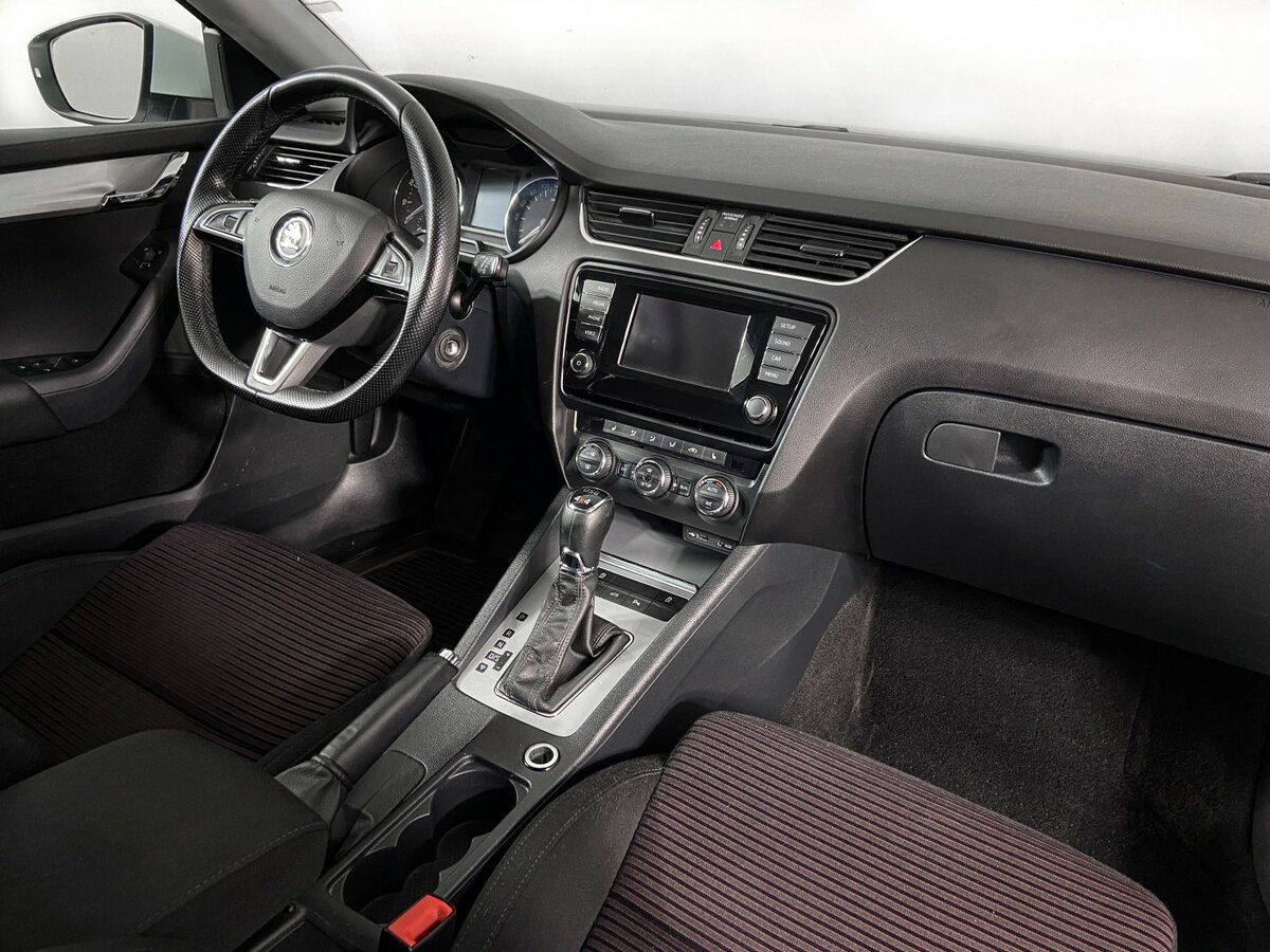 Skoda Octavia III (A7), 2015 - Фото №8