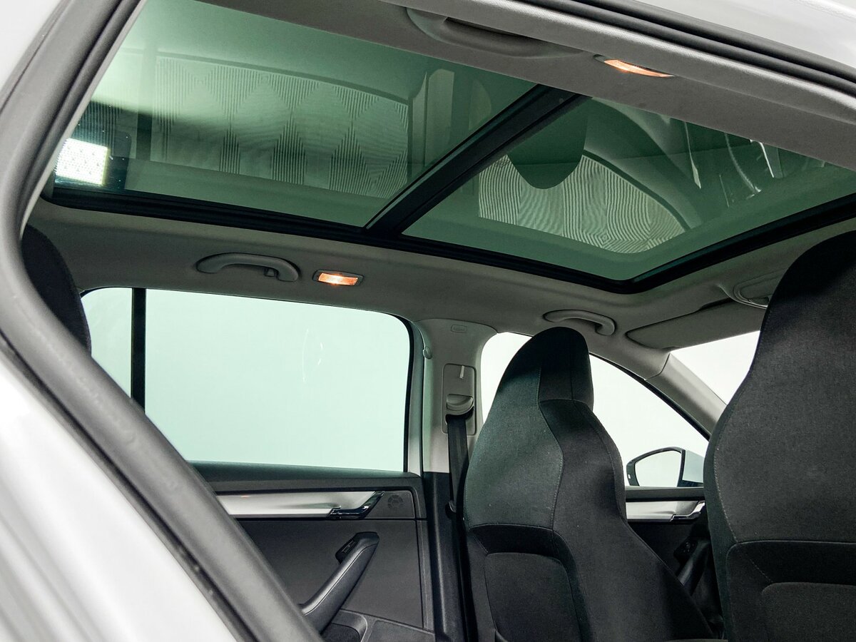 Skoda Octavia III (A7), 2015 - Фото №11