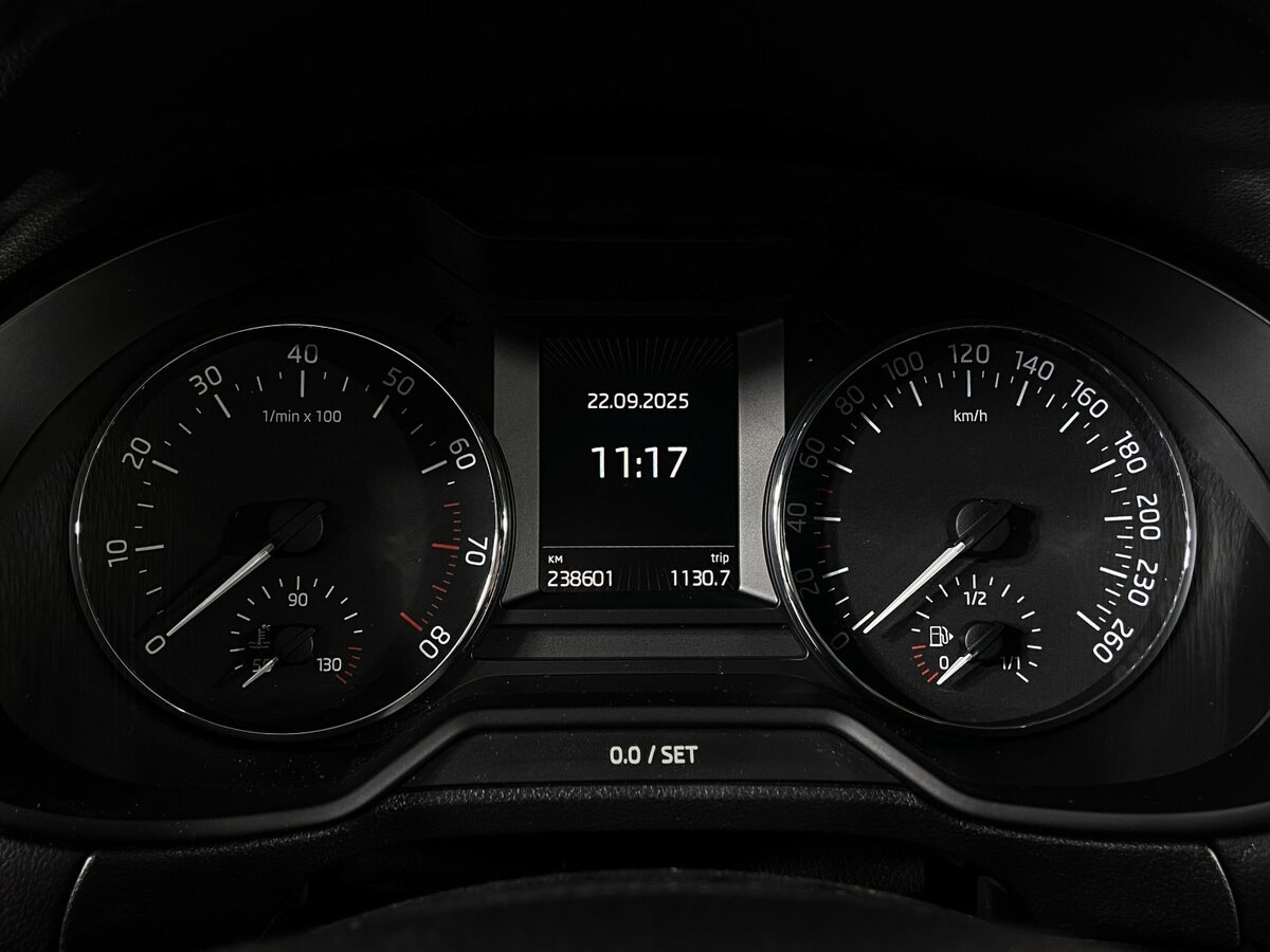 Skoda Octavia III (A7), 2015 - Фото №12