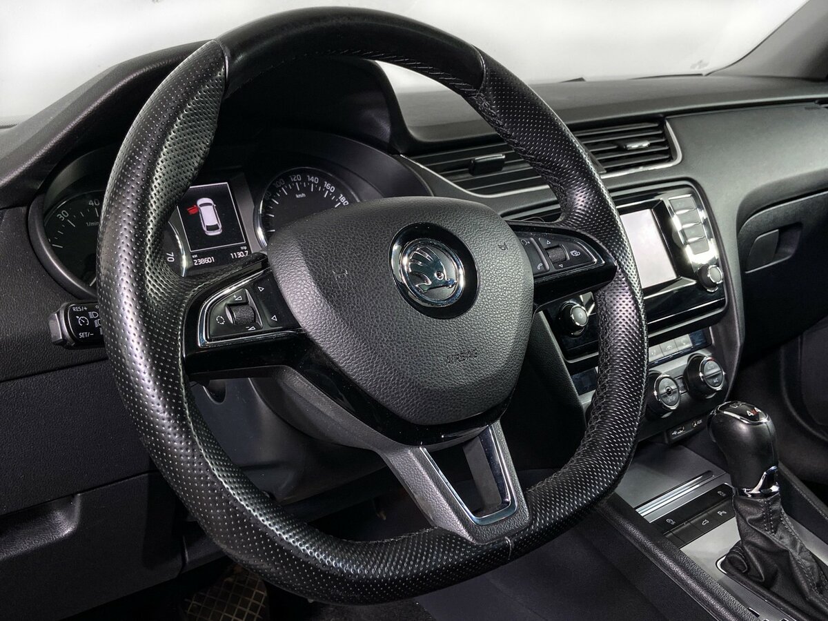 Skoda Octavia III (A7), 2015 - Фото №13