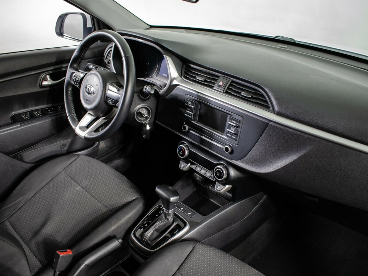 Kia Rio X IV Рестайлинг, 2021 - Фото №6