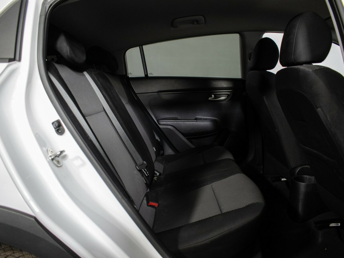 Kia Rio X IV Рестайлинг, 2021 - Фото №7