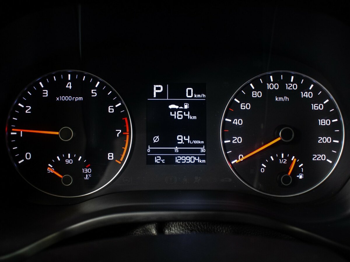 Kia Rio X IV Рестайлинг, 2021 - Фото №9