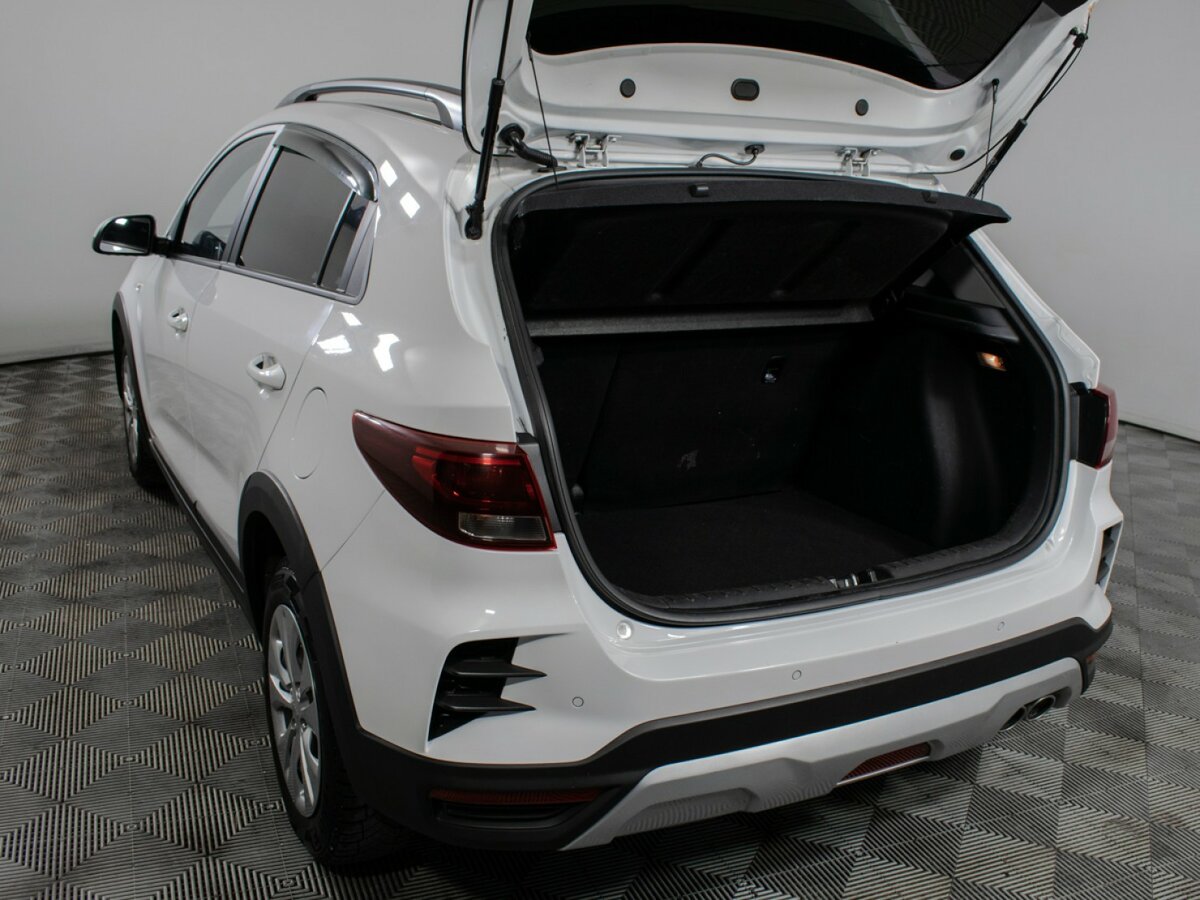 Kia Rio X IV Рестайлинг, 2021 - Фото №10