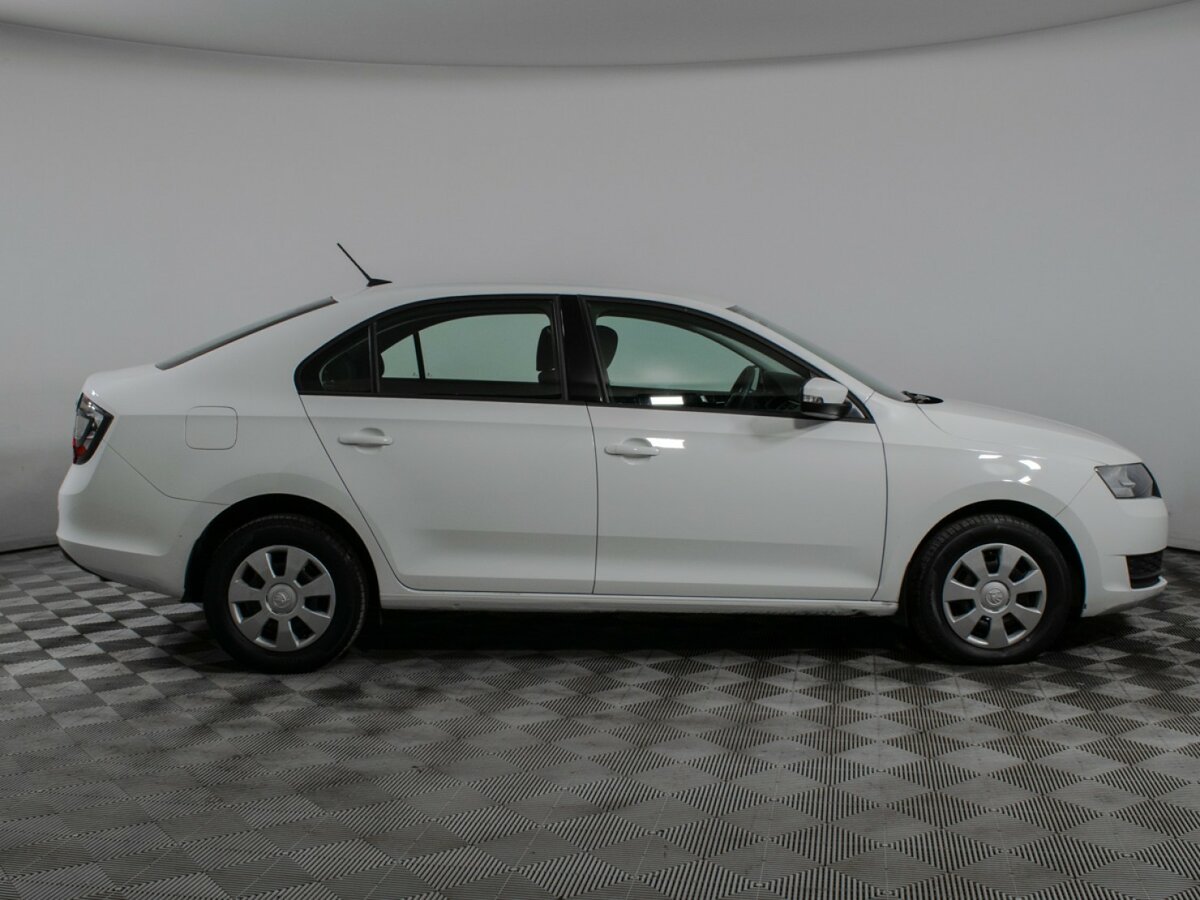 Skoda Rapid I, 2017 - Фото №3