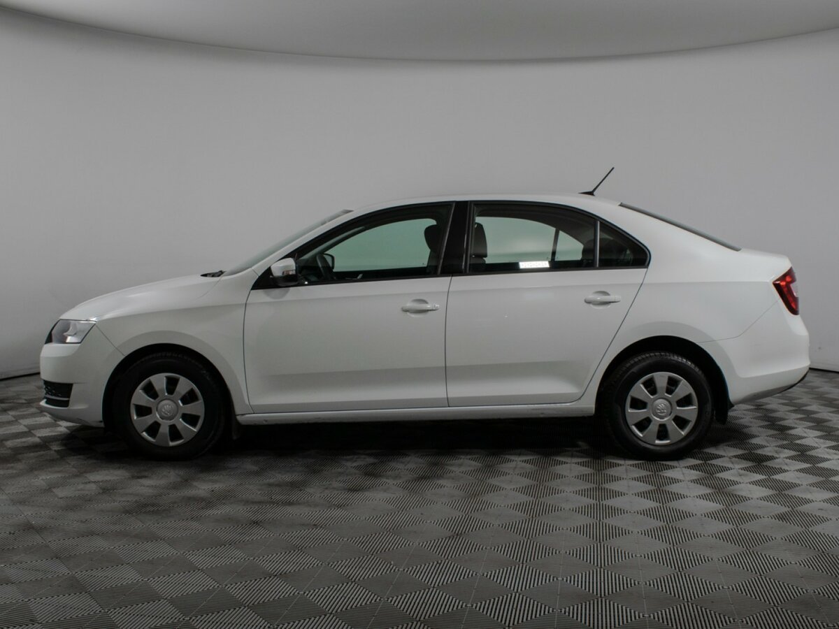 Skoda Rapid I, 2017 - Фото №7