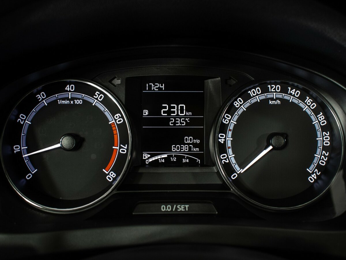 Skoda Rapid I, 2017 - Фото №11