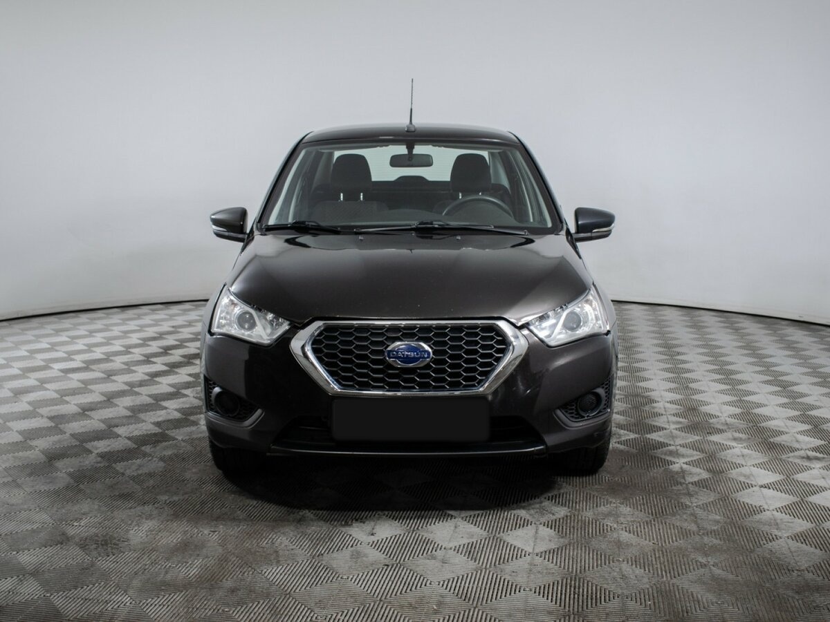 Datsun on-DO I Рестайлинг, 2020 - Фото №1