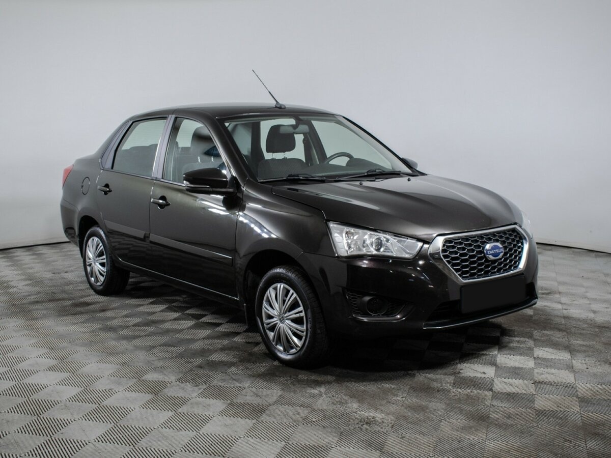 Datsun on-DO I Рестайлинг, 2020 - Фото №2