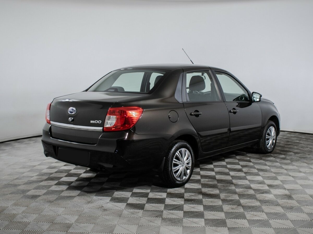 Datsun on-DO I Рестайлинг, 2020 - Фото №3