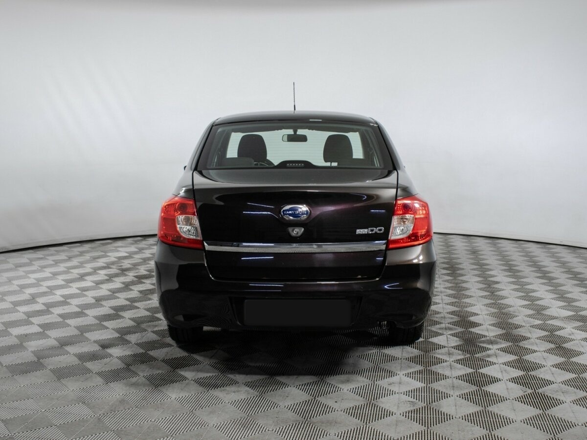 Datsun on-DO I Рестайлинг, 2020 - Фото №4