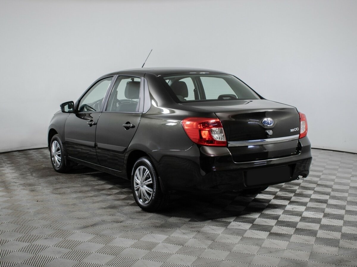 Datsun on-DO I Рестайлинг, 2020 - Фото №5