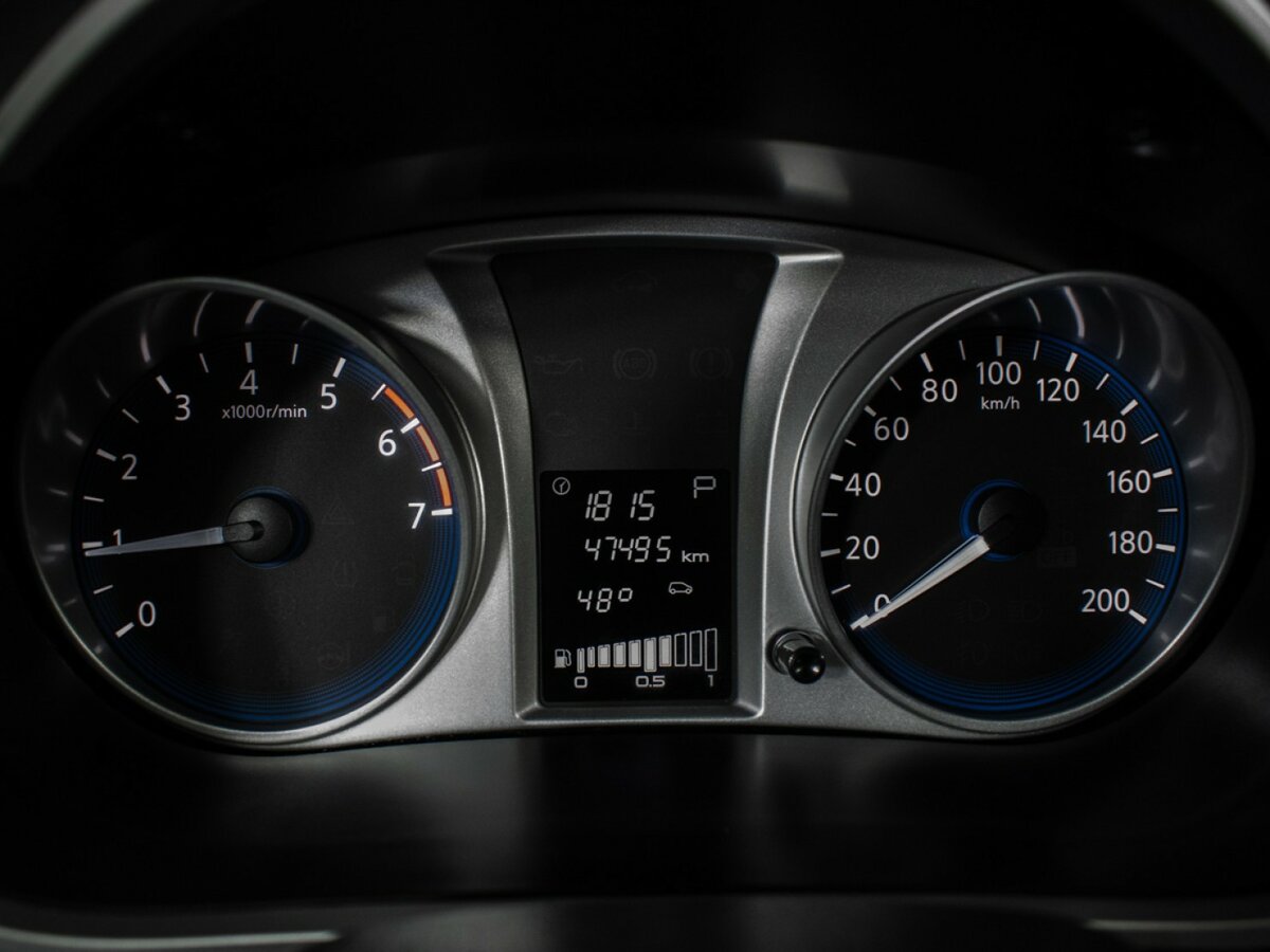 Datsun on-DO I Рестайлинг, 2020 - Фото №9