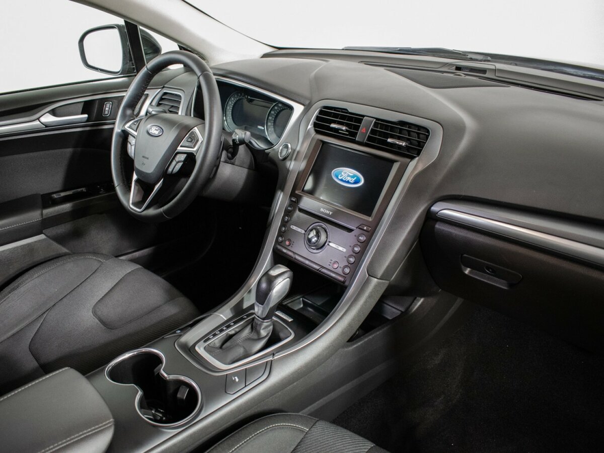 Ford Mondeo V, 2017 - Фото №8