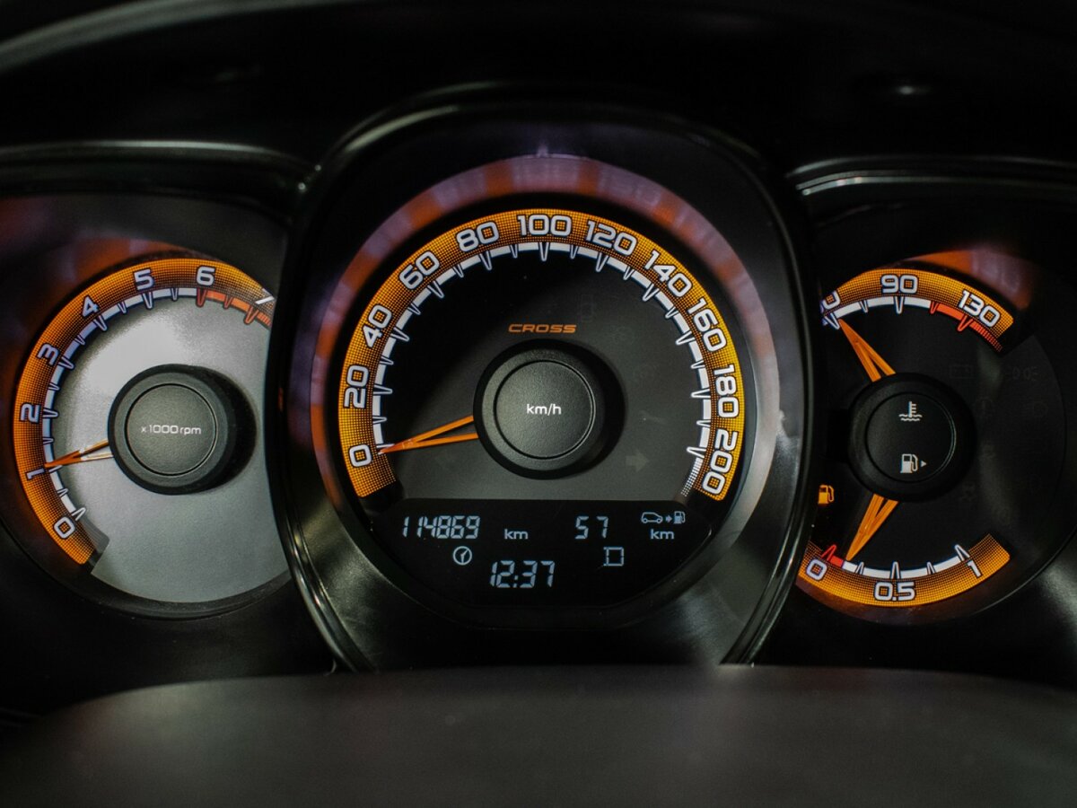 Lada (ВАЗ) Vesta SW Cross I, 2021 - Фото №11