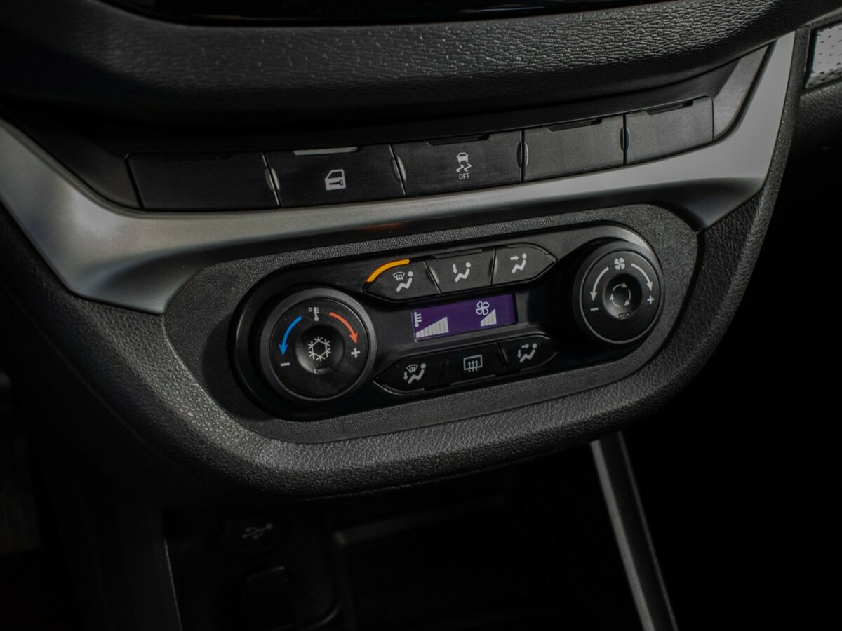 Lada (ВАЗ) Vesta SW Cross I, 2021 - Фото №12