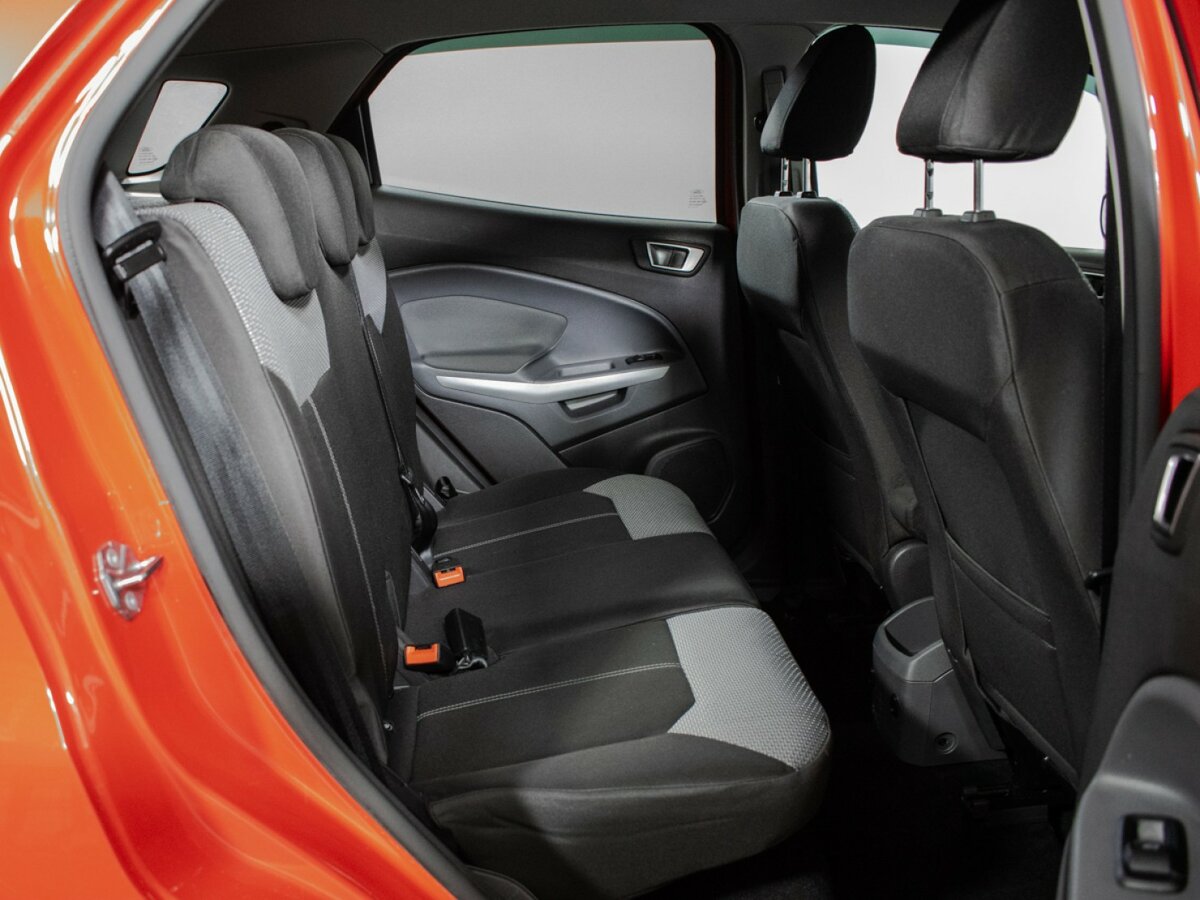 Ford EcoSport II, 2018 - Фото №9