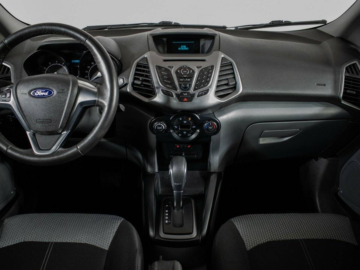 Ford EcoSport II, 2018 - Фото №10