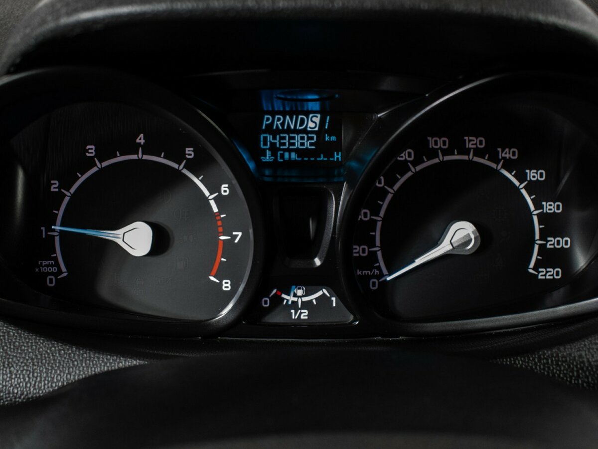 Ford EcoSport II, 2018 - Фото №11
