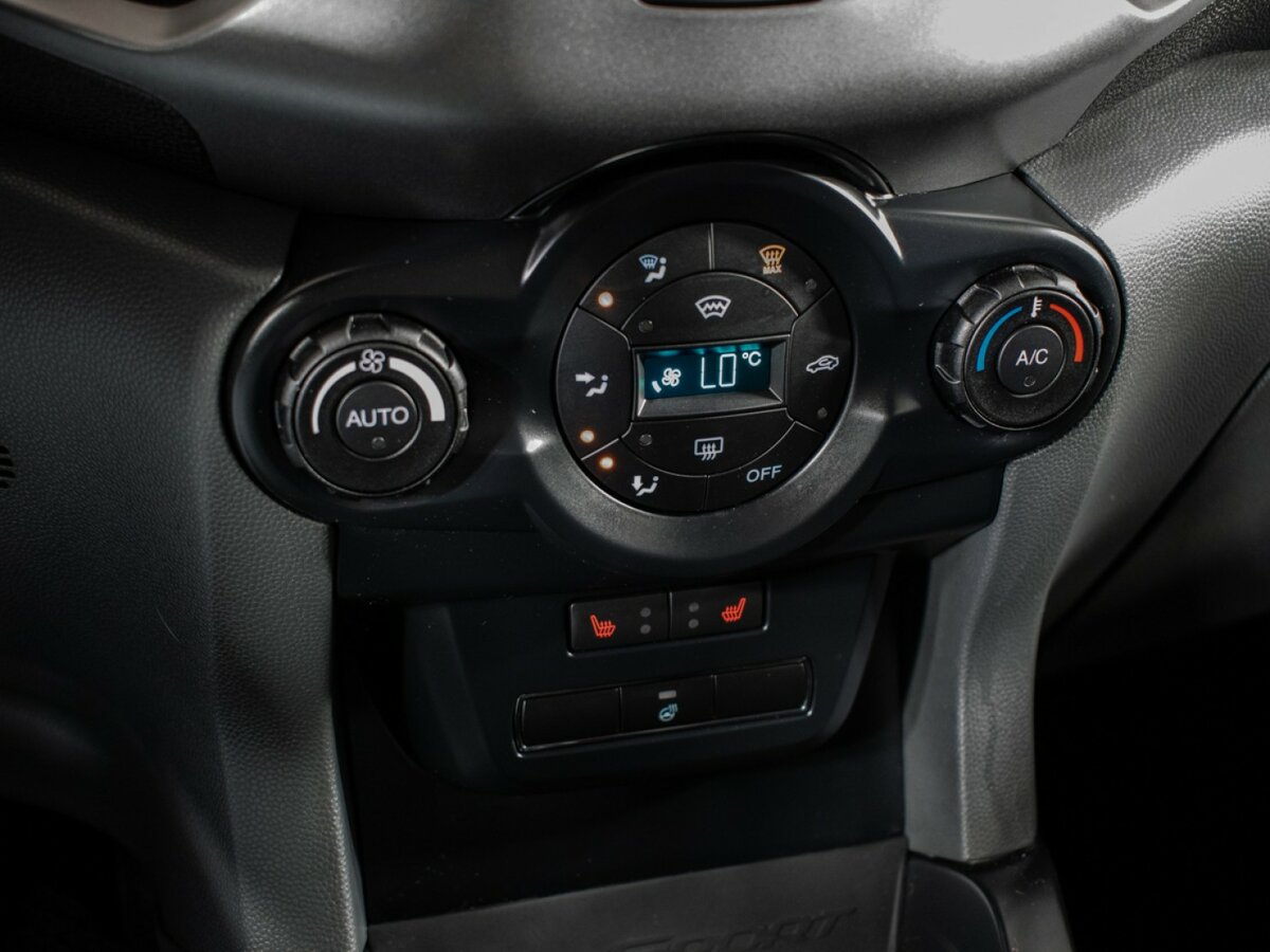 Ford EcoSport II, 2018 - Фото №12
