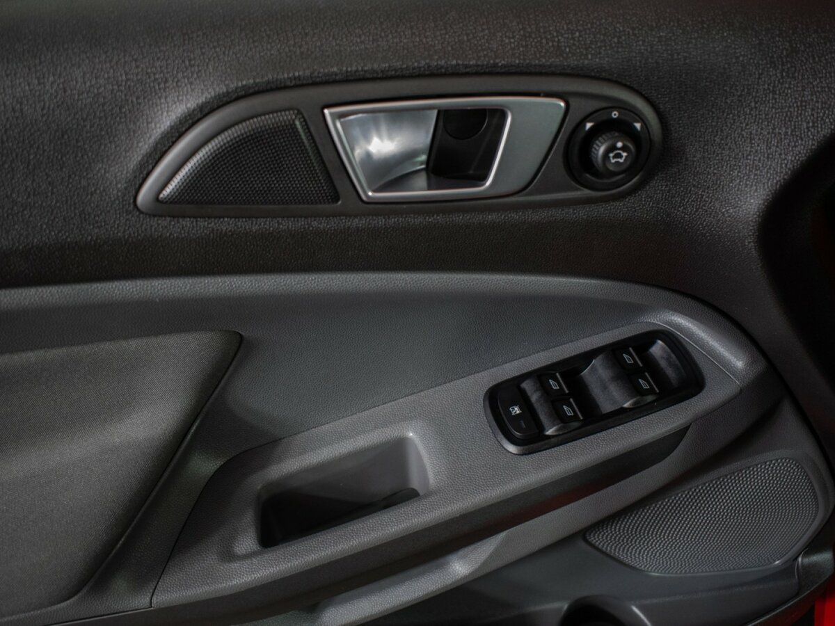 Ford EcoSport II, 2018 - Фото №14