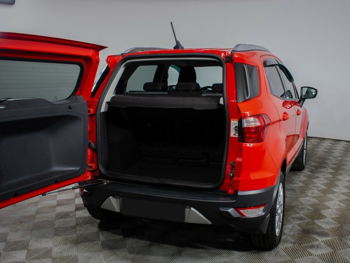 Ford EcoSport II, 2018 - Фото №16